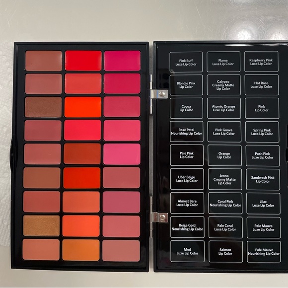 Bobbi Brown Makeup New Bobbi Brown Bbu Pro Lip Palette Poshmark